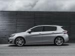 Peugeot 308 2013 года